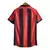 Camisa Ac Milan Retrô 1998/1999 Vermelha e Preto - loja online