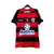 Camisa I Flamengo Retrô 2010 Vermelha e Preta