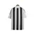 Camisa Newcastle Retrô 04/06 Branco e Preto - loja online