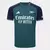 Camisa Arsenal III 23/24 - Masculina