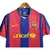 Camisa I Barcelona 2007/08 Azul e Vermelho - comprar online