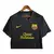 Camisa Barcelona Retrô 11/12 Preta - comprar online