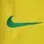Camisa Seleção Brasileira Home Retrô 1998 Manga Longa Amarela - Masculina - loja online