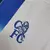 Camisa Chelsea Retrô 2003/05 Branca e Azul na internet