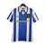 Camisa Manchester United Retrô 1994/1995 Azul e Branca