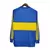 Camisa Boca Juniors Retrô 1981 Manga Longa Azul e Amarelo - loja online