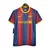 Camisa Barcelona Retrô 2010/11 Azul e Grená