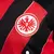 Camisa Eintracht Frankfurt I 23/24 Vermelho e Preto - Masculina - comprar online