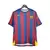 Camisa Barcelona Retrô 2006 Azul e Vermelho