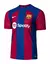Camisa Barcelona I 23/24 - Masculina