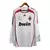 Camisa Ac Milan Retrô 2006/2007 Manga Longa Branca