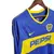 Camisa Boca Juniors Retrô 2003/2004 Manga Longa Azul e Amarelo - comprar online