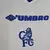Camisa Chelsea Retrô 1998/2000 Branca na internet