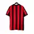 Camisa Ac Milan Retrô 1988/89 Vermelho e preto - loja online