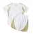 Kit Infantil Al-Nassr III 2024/25 Branco na internet