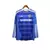 Camisa Chelsea Retrô 2011/12 Manga Longa Azul