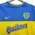 Camisa Boca Juniors Retrô 1999/2000 Azul e Amarelo - comprar online