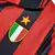 Camisa Ac Milan I Retrô 1996/1997 Vermelha e Preta - Grifesdofut | CAMISAS DE FUTEBOL