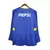 Camisa Boca Juniors Retrô 2003/2004 Manga Longa Azul e Amarelo - loja online