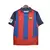 Camisa Barcelona Retrô 2003/04 Azul e Grená