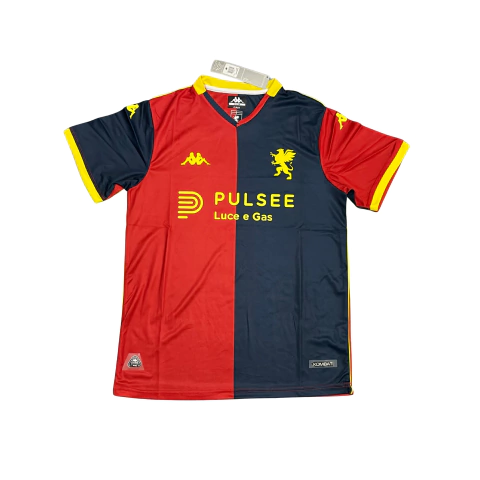 Camisa Genoa CFC Home 2025/26 - Masculina - comprar online