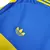 Camisa Boca Juniorrs Retrô 1981 Azul e Amarelo na internet
