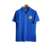 Camisa Brasil Retrô II 57/62 Azul