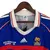 Camisa França Retrô 1998 Azul Manga Longa - comprar online