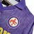 Camisa Fiorentina Retrô 1989/1990 Roxa na internet