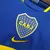 Camisa Boca Juniors Retrô 2001 Azul e Amarelo - loja online