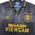 Camisa Manchester United Retrô 1993/1995 Preta e Amarelo - comprar online