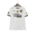 Camisa branca do Botafogo III 2024/25 com patches da Libertadores 2024 e patrocínio, modelo masculino.