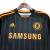 Camisa Chelsea Retrô 2010/2011 Away Preta - comprar online