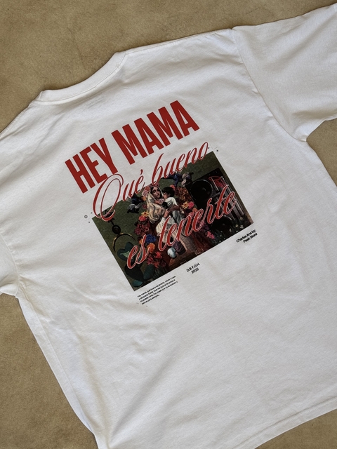 HEY MAMÁ, Rosario (DBYOH)