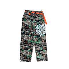 Calça Camuflada "Big Tag"