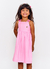 Vestido Doce Moranguinho Rosa
