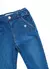 Calça Infantil Menino Estampa Com Estilo Jeans na internet