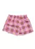 Short saia Infantil Menina Estampa Ursinhos Fofinhos - MiniMe Moda Infantil