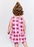 Vestido Infantil Bebê Estampa Ursinhos Fofinhos - MiniMe Moda Infantil