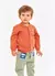 Casaco Infantil Menino Robofriends - comprar online