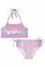 Biquini Sereia com proteção UV 50+ - MiniMe Moda Infantil