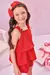Conjunto de Bata e Shorts em Air Flow