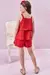Conjunto de Bata e Shorts em Air Flow - comprar online