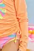 Conjunto Blusa + calcinha com proteção UV 50+ Laranja Neon na internet