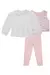 Trio de Bata em Malha Wave Colete em Fly Tech e Calça Legging em Termoskin 80994 - comprar online