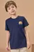 Camiseta Infantil Menino em Meia Malha 81390