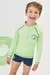 Camiseta Infantil Menino em Malha Uv Dry com Proteção Uv 50+ 82355 - comprar online