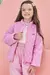 Jaqueta Puffer em Nylon Matelassê Curaçao 79184 Kukiê - comprar online