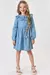 Vestido em Jeans 80422 Kukiê - comprar online