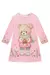 Vestido em Malha Comfy 79094 - MiniMe Moda Infantil